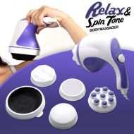 Masážní a zpevňující přístroj RELAX & TONE