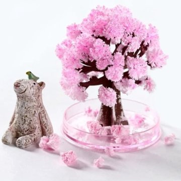 Magický kvetoucí strom - Sakura